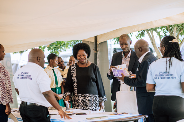 The Second Inter-University Symposium and Exhibition 2025