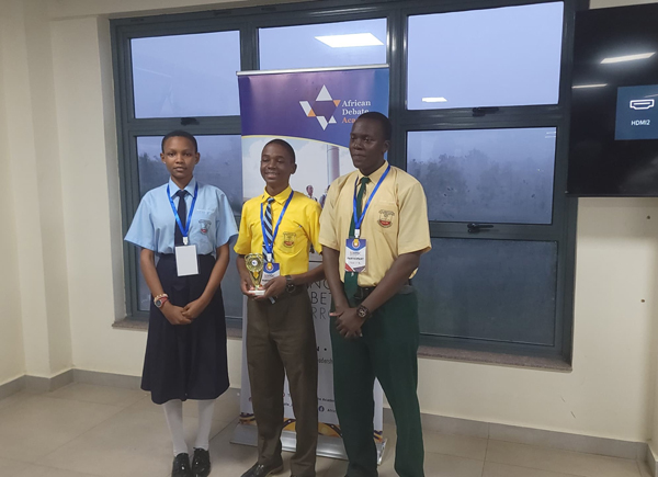 The East African World School Debate championships 2025